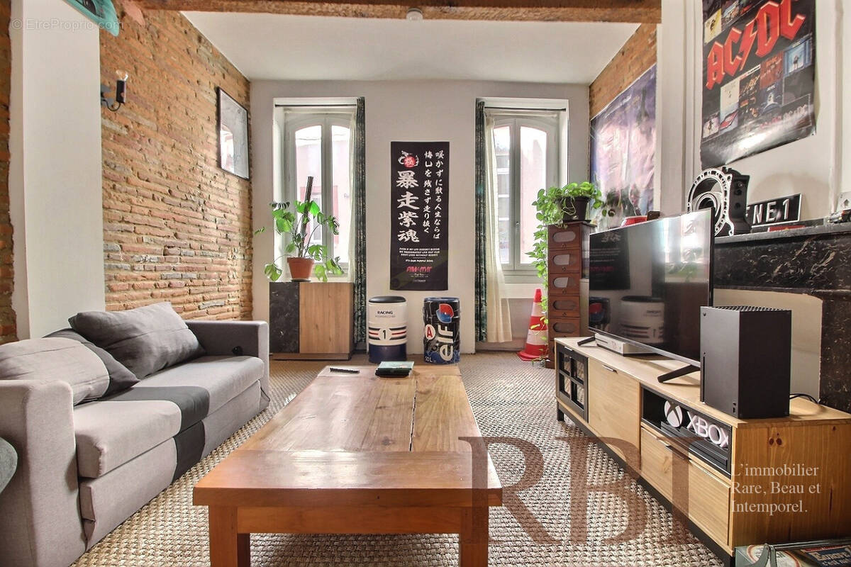 Appartement à TOULOUSE