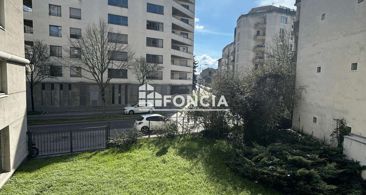 Appartement à VILLEURBANNE