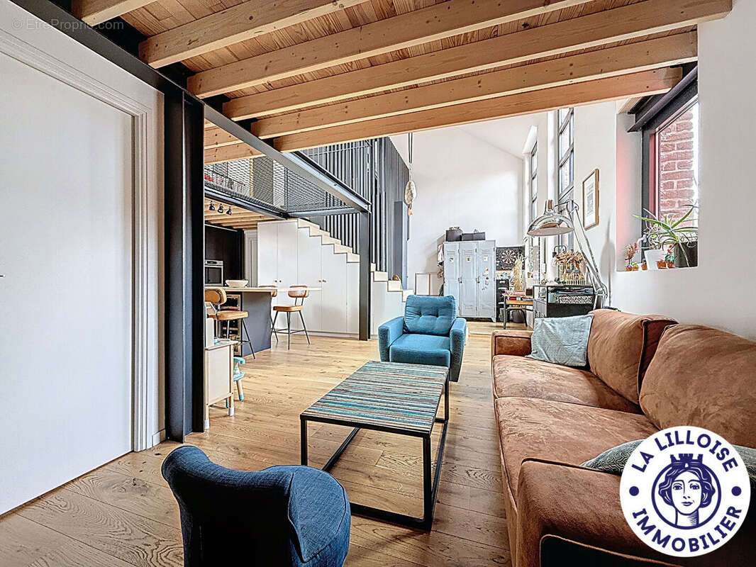 Appartement à LILLE