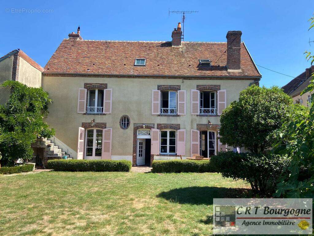 Maison 9 pièces 247.5 m² Toucy - photo 28