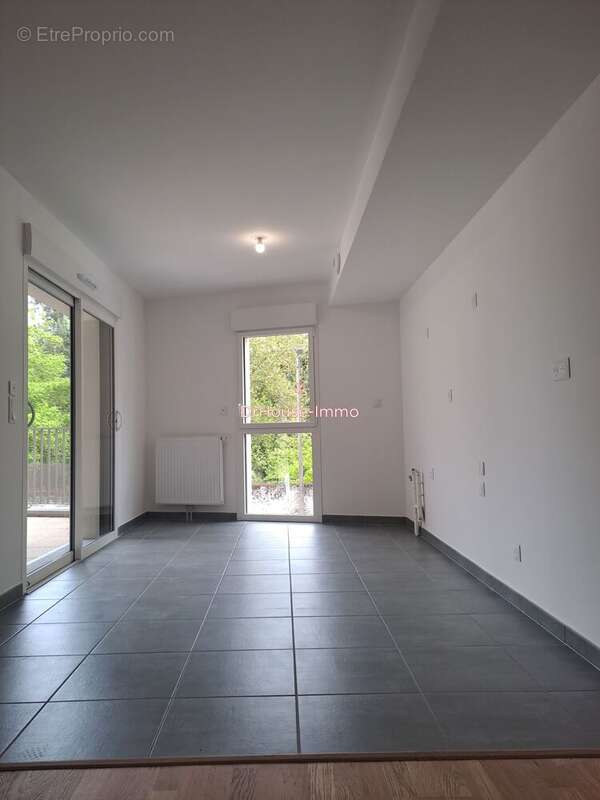 Appartement à LA RICHE