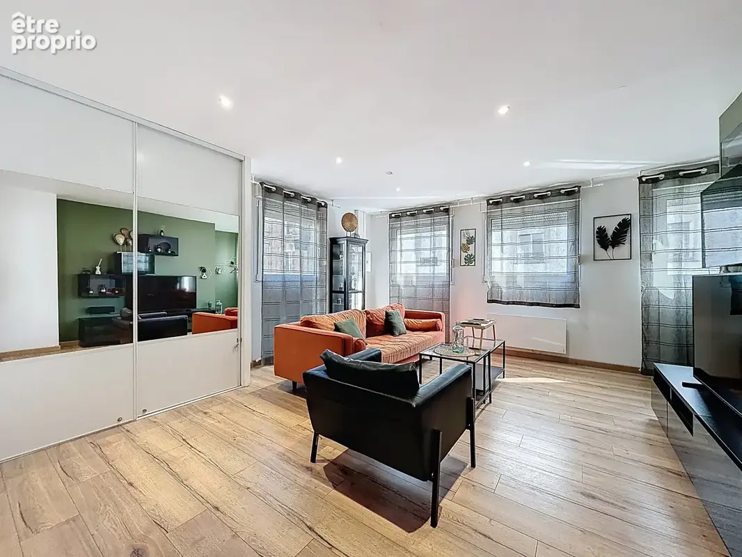 Immeuble de 2 appartements   SECTEUR AVENUE DE LAON - photo 4