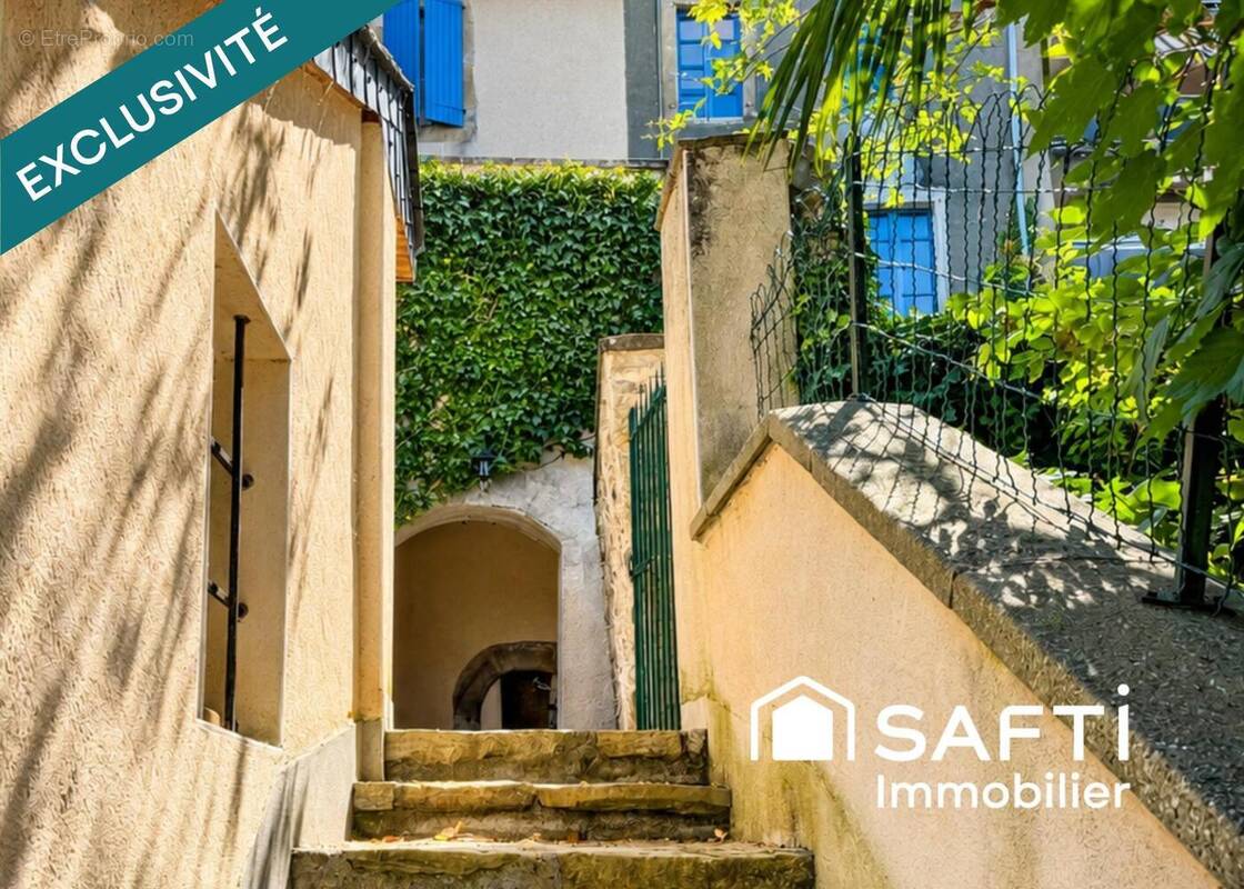 Photo 1 - Maison à OLORON-SAINTE-MARIE
