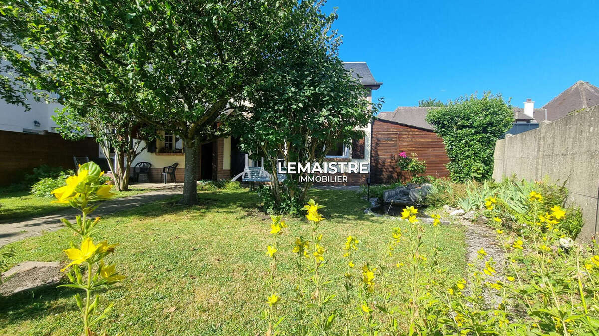 Maison à BOIS-GUILLAUME