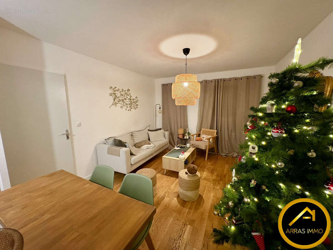 Appartement à ARRAS