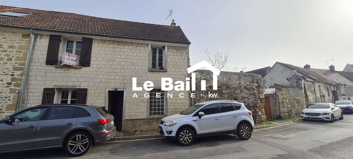 Maison à CORMEILLES-EN-VEXIN