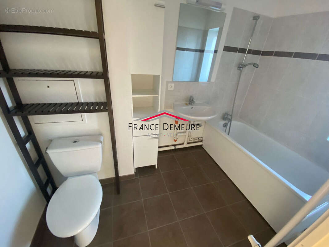 Appartement à BRETIGNY-SUR-ORGE
