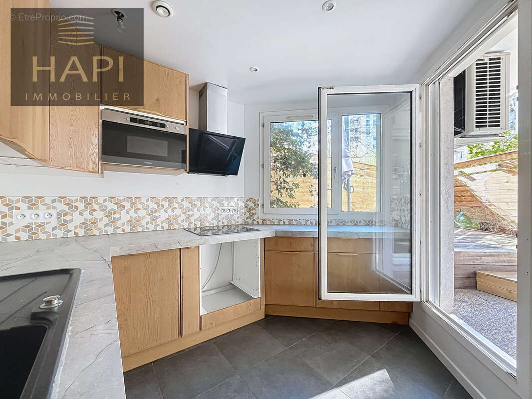Appartement à CALUIRE-ET-CUIRE