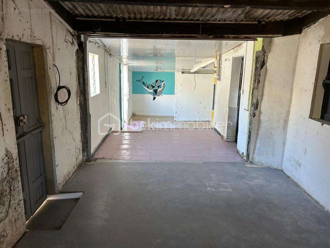 Maison à SAINT-PIERRE