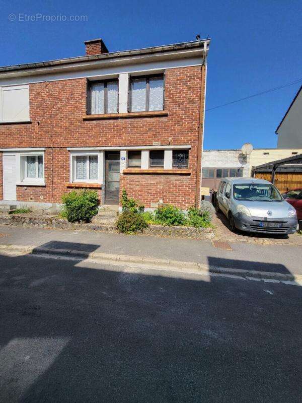 Maison à MARLES-LES-MINES