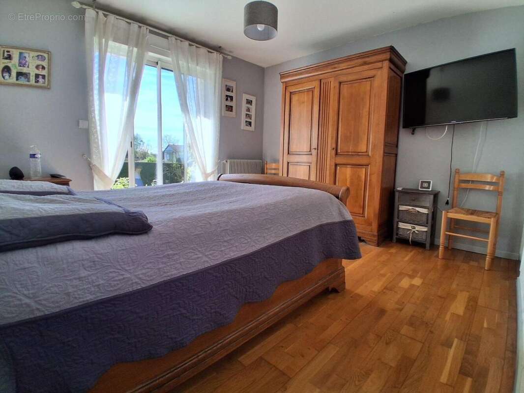 Photo 6 - Maison à YERVILLE