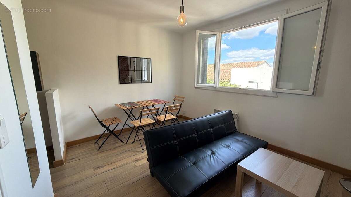 Appartement à SETE