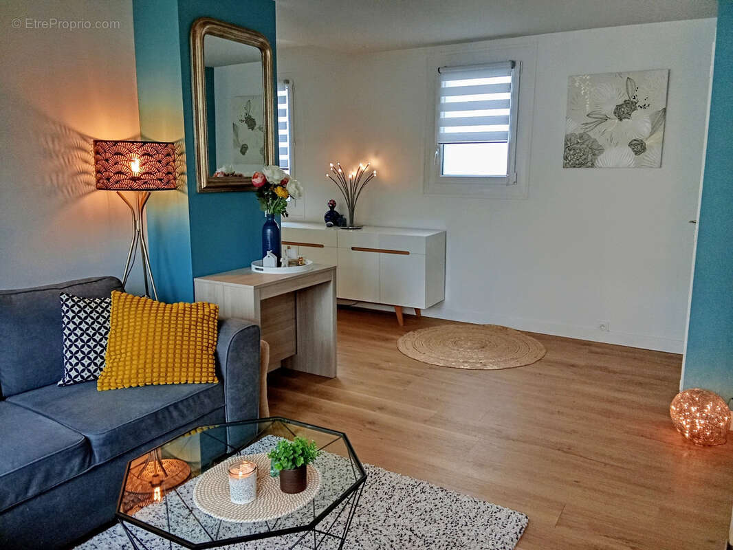 Appartement à LES SABLES-D'OLONNE