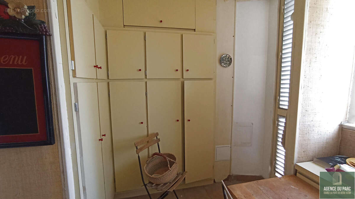 Appartement à VILLE-D'AVRAY