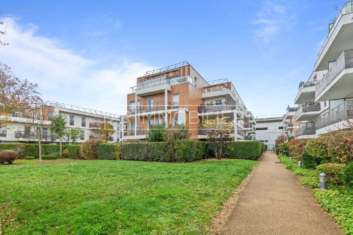 Appartement à LAGNY-SUR-MARNE