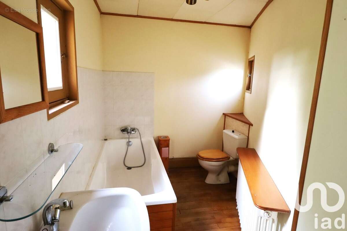 Photo 6 - Maison à SAINT-QUINTIN-SUR-SIOULE