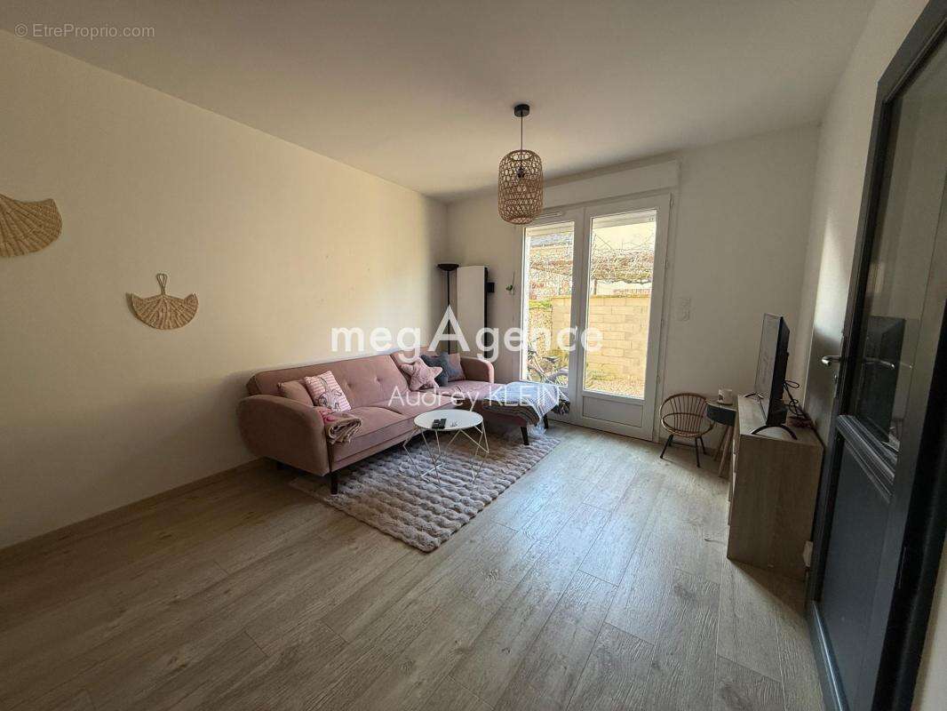 Appartement à SENS