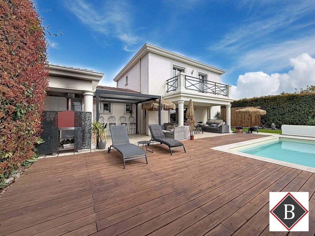 Maison à LA COLLE-SUR-LOUP