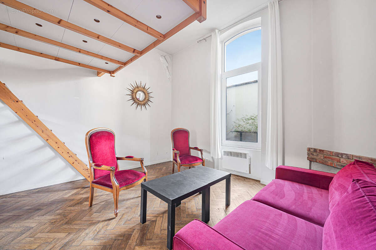 Appartement à MALAKOFF