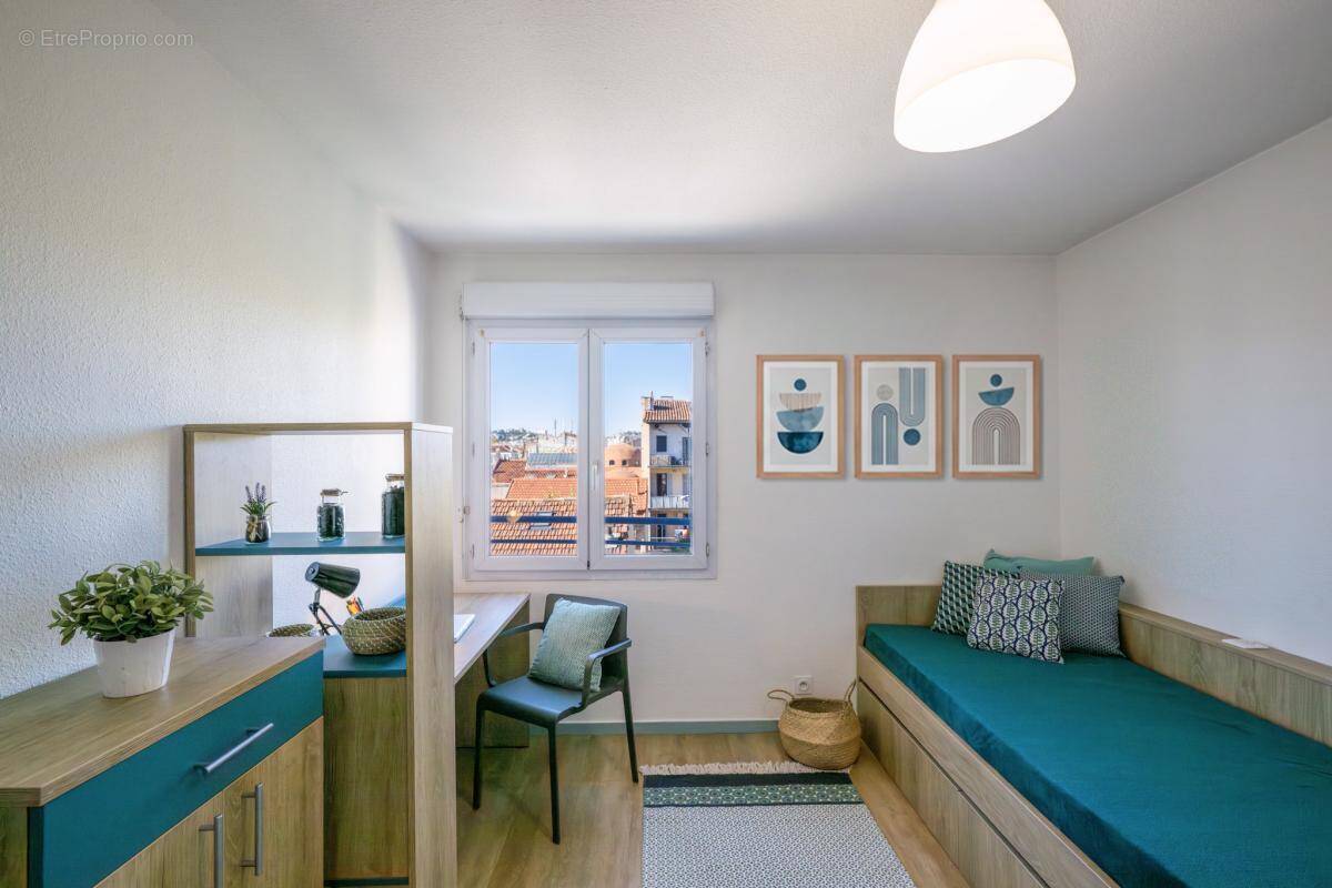 Appartement à MARSEILLE-10E