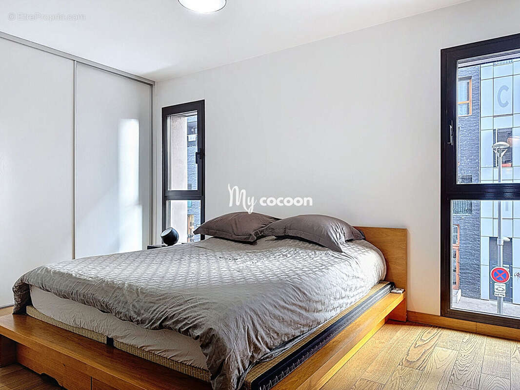 Appartement à LYON-2E