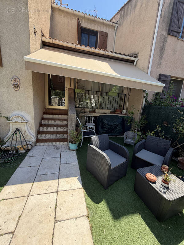 Maison à MARSEILLE-14E