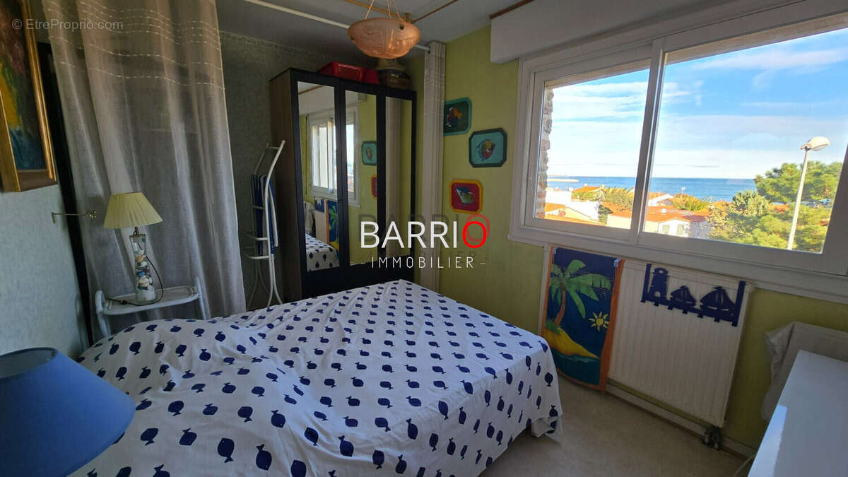 Appartement à ARGELES-SUR-MER