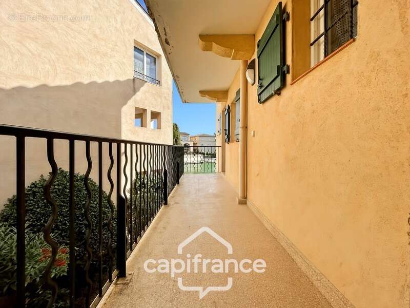 Appartement à MALLEMORT