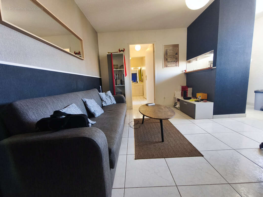Vend T2 de 37m2 à Béziers avec place de parking - photo 2