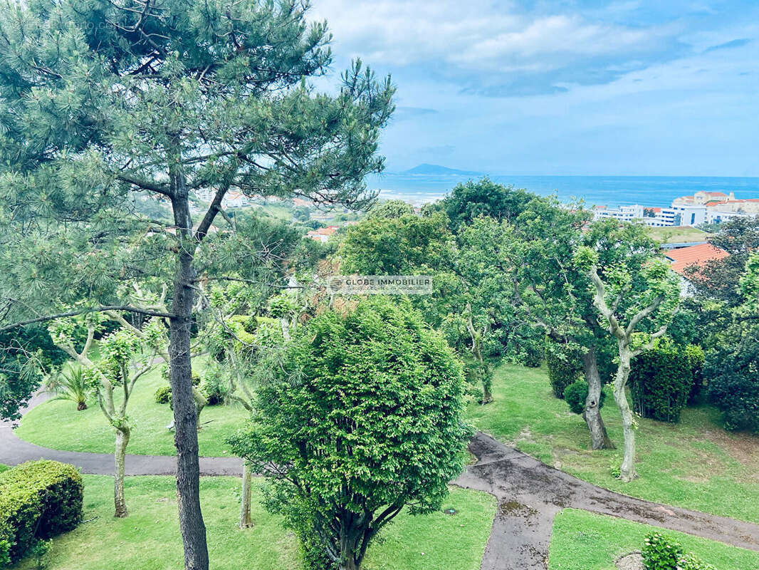 Appartement à BIARRITZ