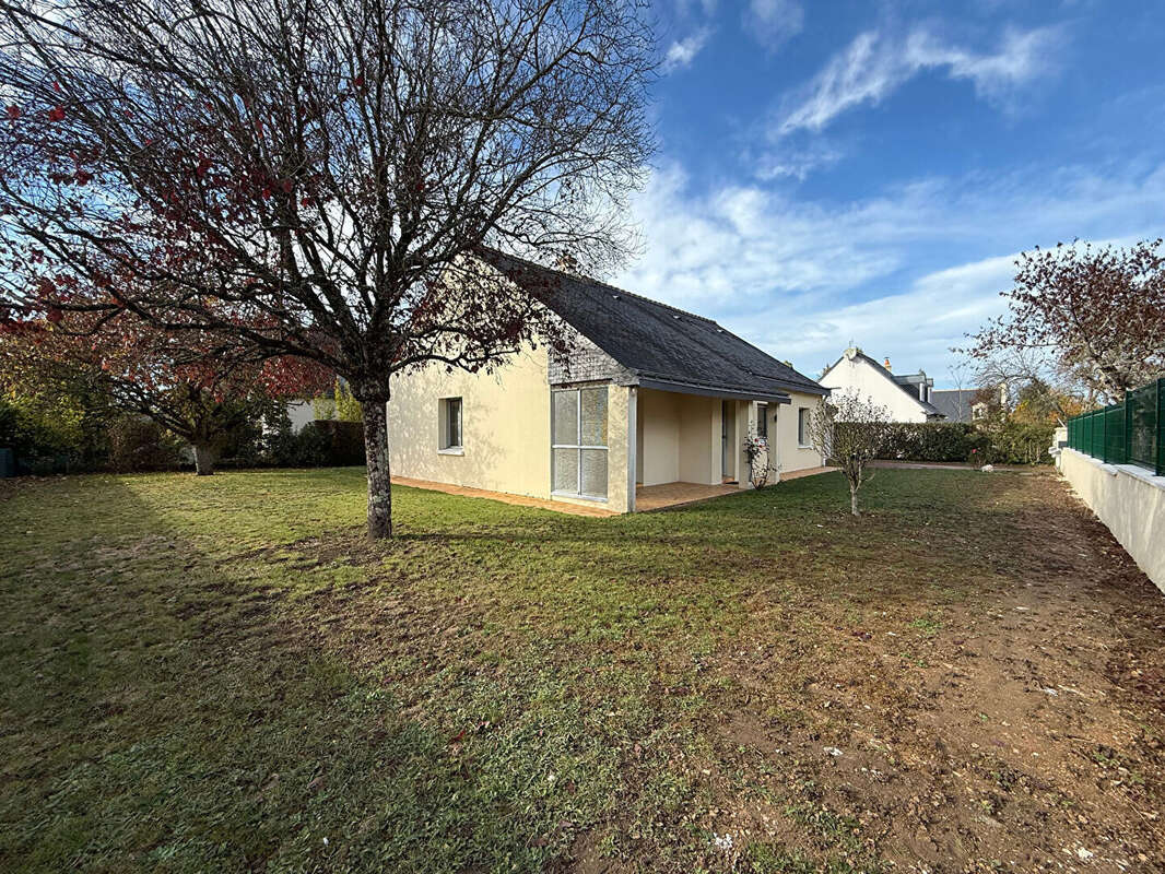Maison à SAINT-AVERTIN