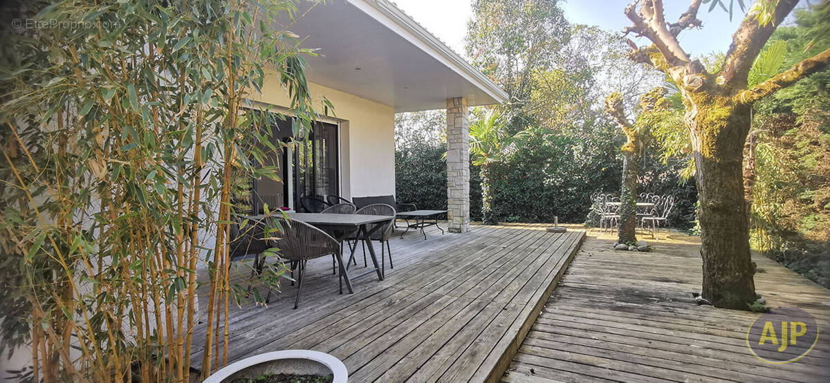 Maison à ANDERNOS-LES-BAINS