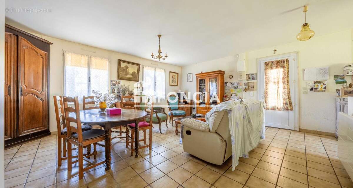 Maison à LIBOURNE