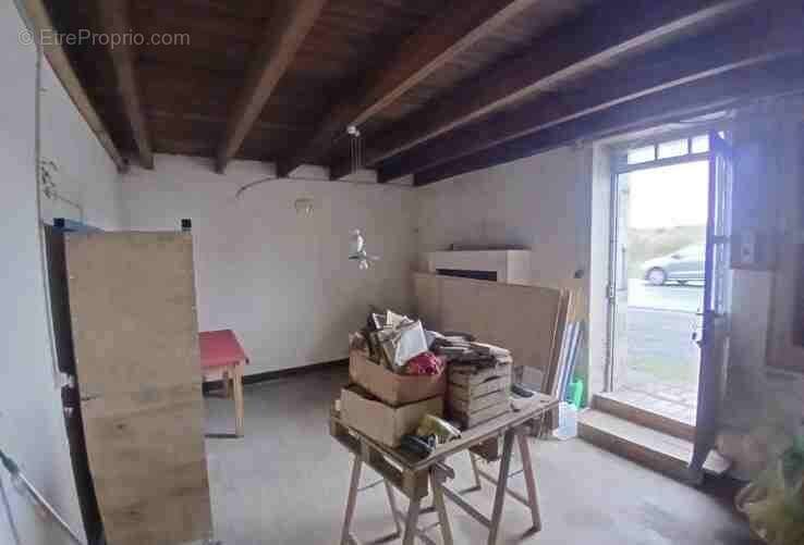 Maison à ROUMAZIERES-LOUBERT