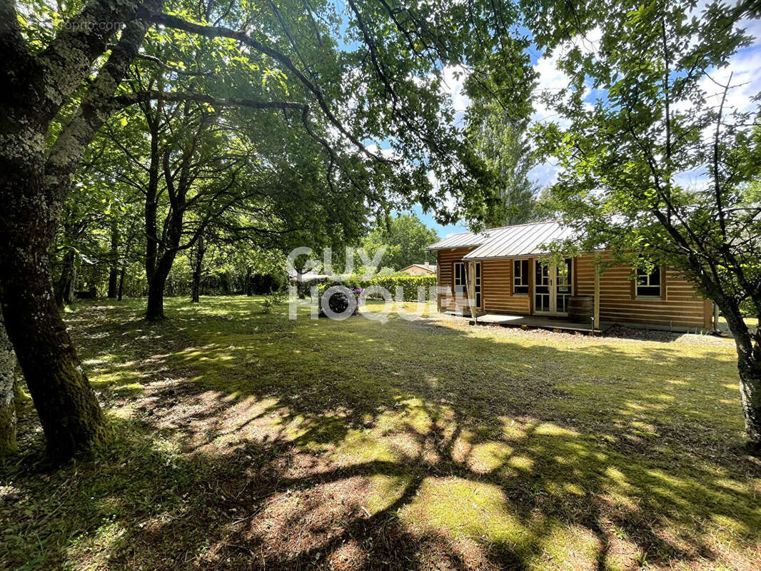 Terrain à LESPARRE-MEDOC
