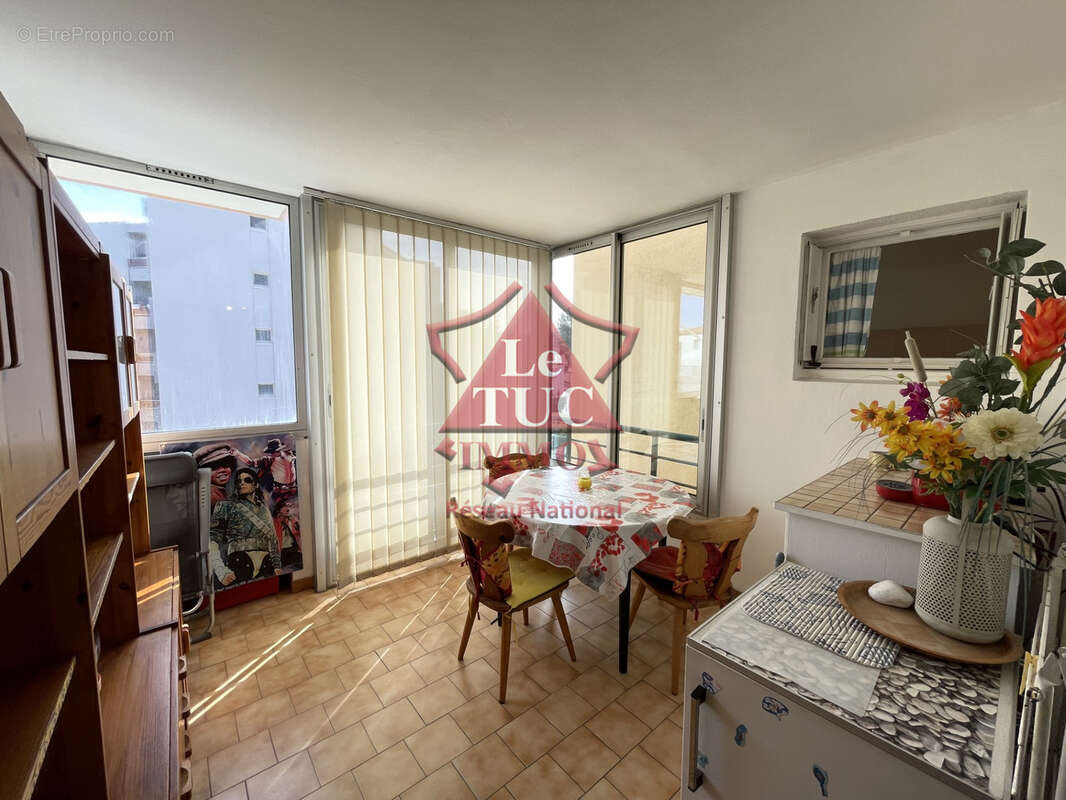 Appartement à CAVALAIRE-SUR-MER