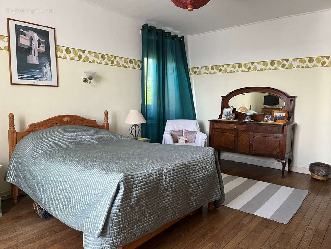 Maison à LA COQUILLE