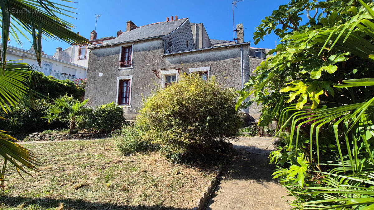 Maison à PORNIC