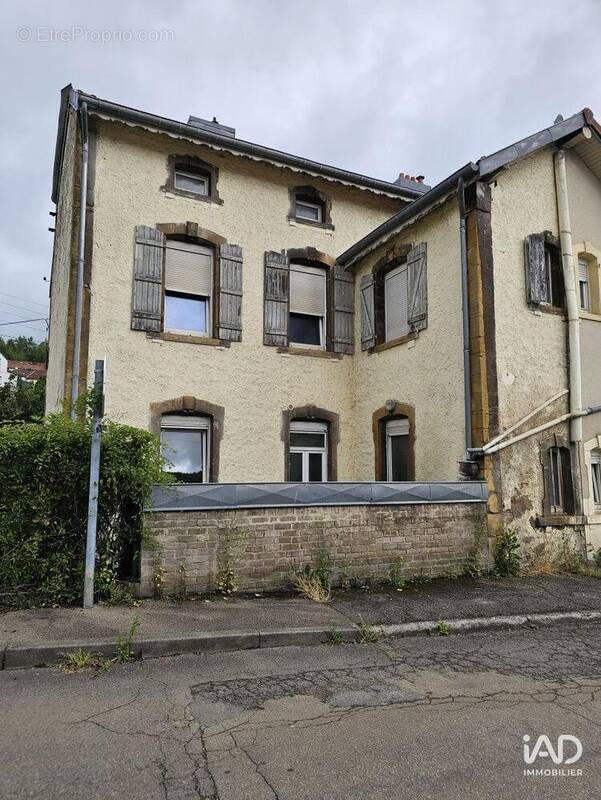 Photo 1 - Maison à VILLERUPT