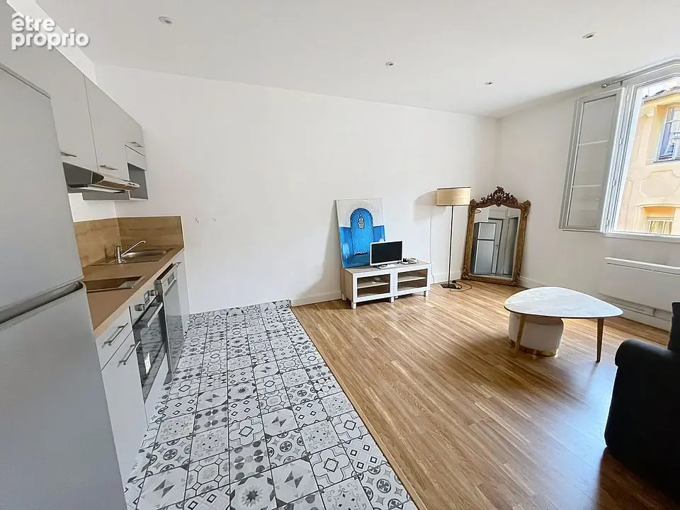 Appartement 34m² à aix-en-provence - photo 2