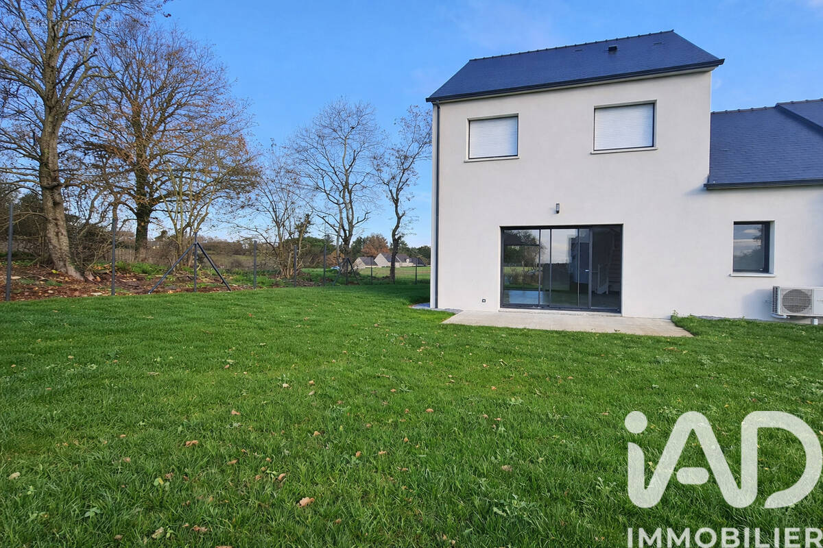 Photo 1 - Maison à RENAC