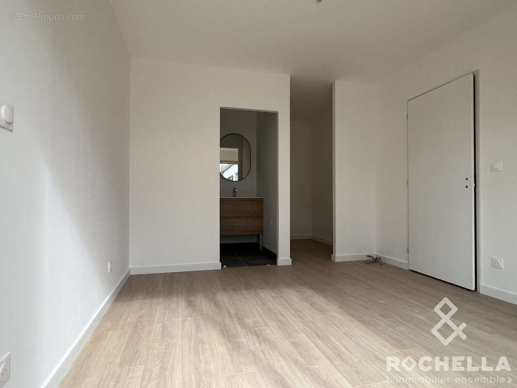 Maison à SAINTE-SOULLE