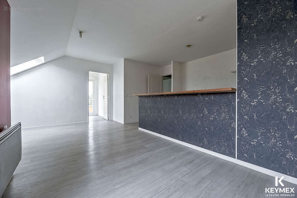 Appartement à BEAUMONT-SUR-OISE