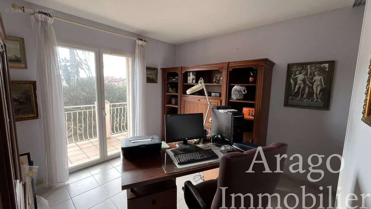 Maison à RIVESALTES