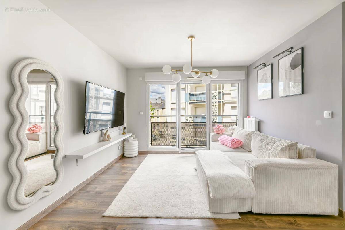 Appartement à TOURS