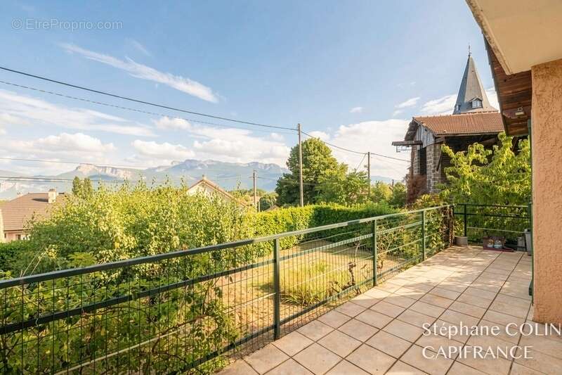 Maison à vendre 5 pièces CHARNECLES (38) - photo 3