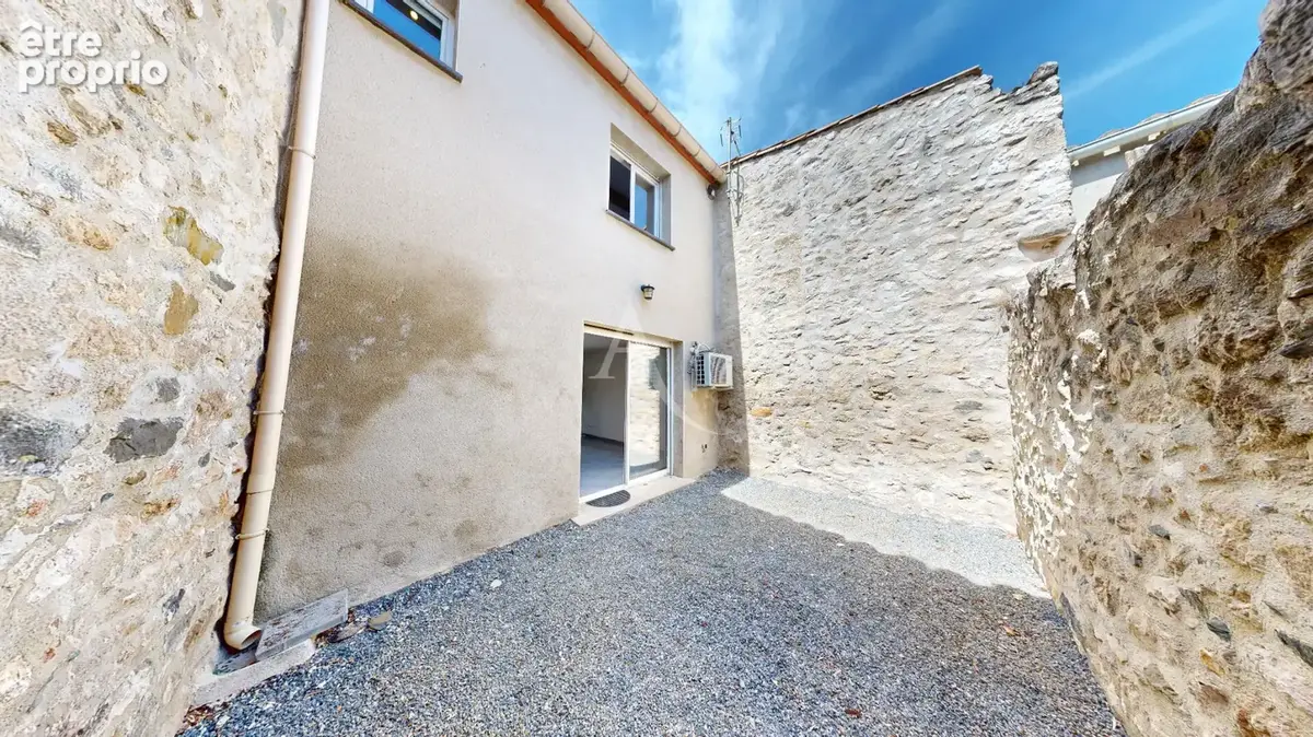 Maison à VILLENEUVE-MINERVOIS