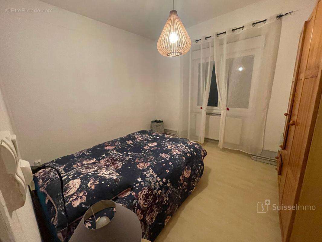 Appartement à HERICOURT