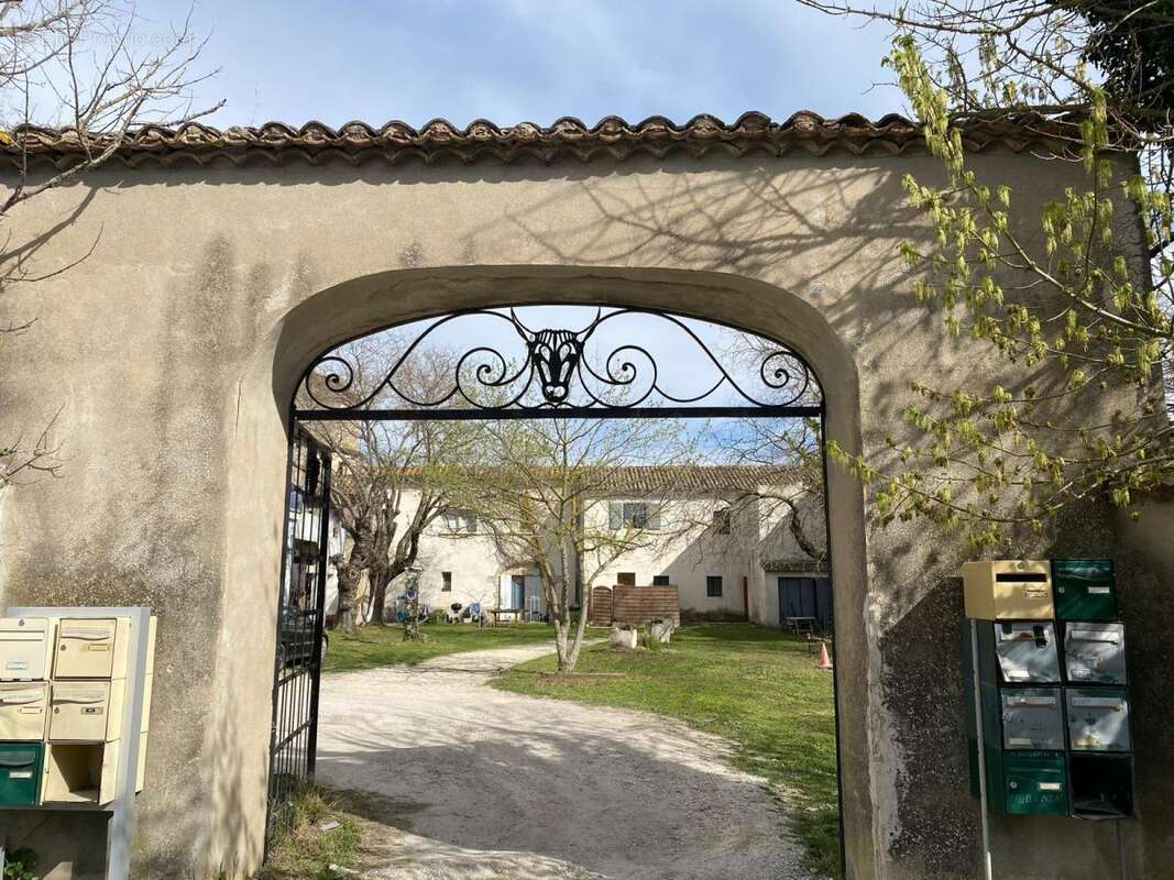 Maison à MARGUERITTES