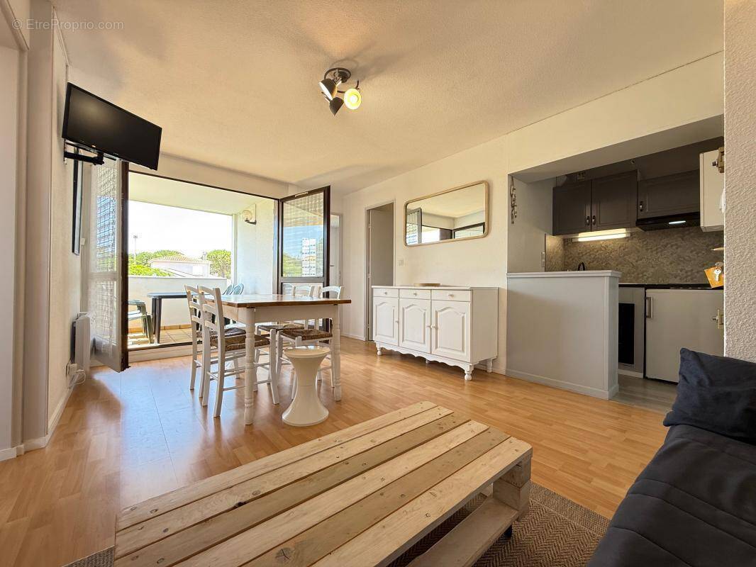 Appartement à VAUX-SUR-MER